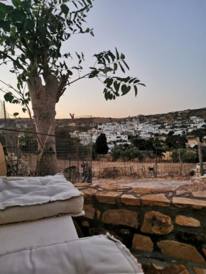 Moscha's View Studio - Lipsi